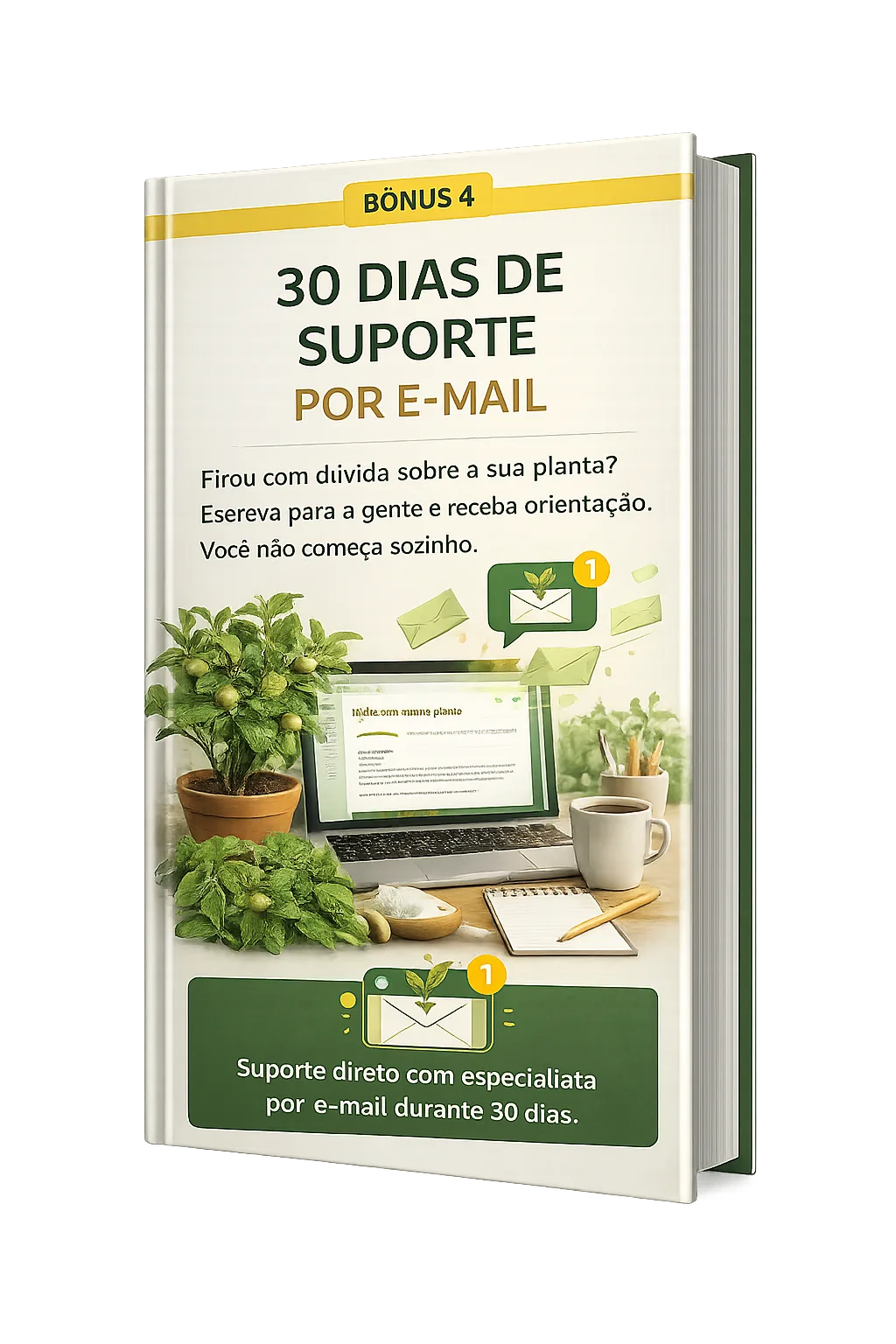 Bônus: 30 dias de suporte no WhatsApp